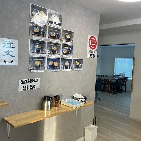 ホテル　ロマン Koshimizu Buitenkant foto