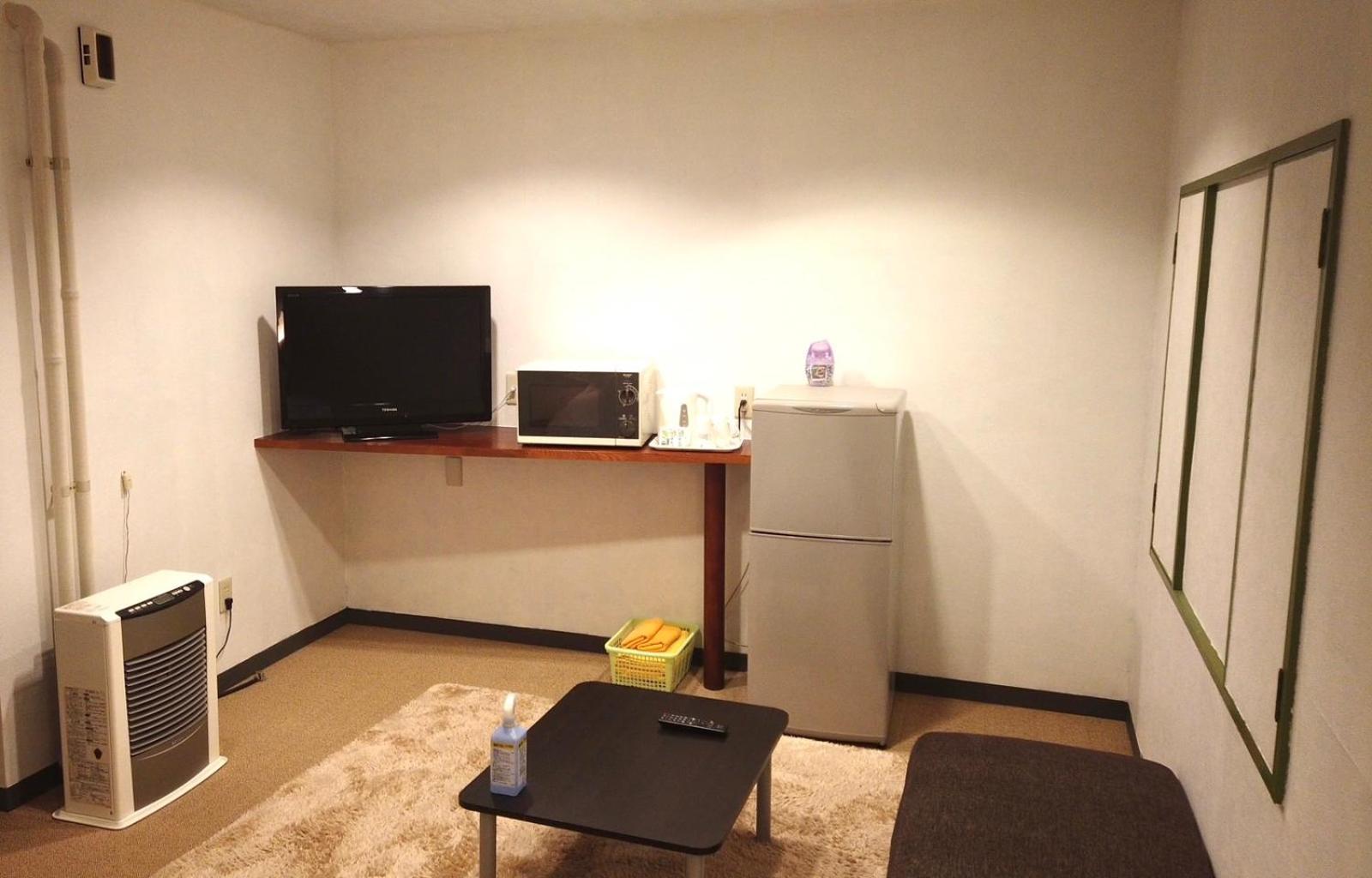 ホテル　ロマン Koshimizu Buitenkant foto